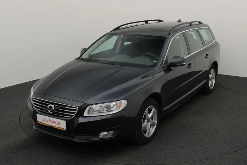 Volvo V70, 2015, 2.0, 88 kW, diisel, manuaal, esivedu