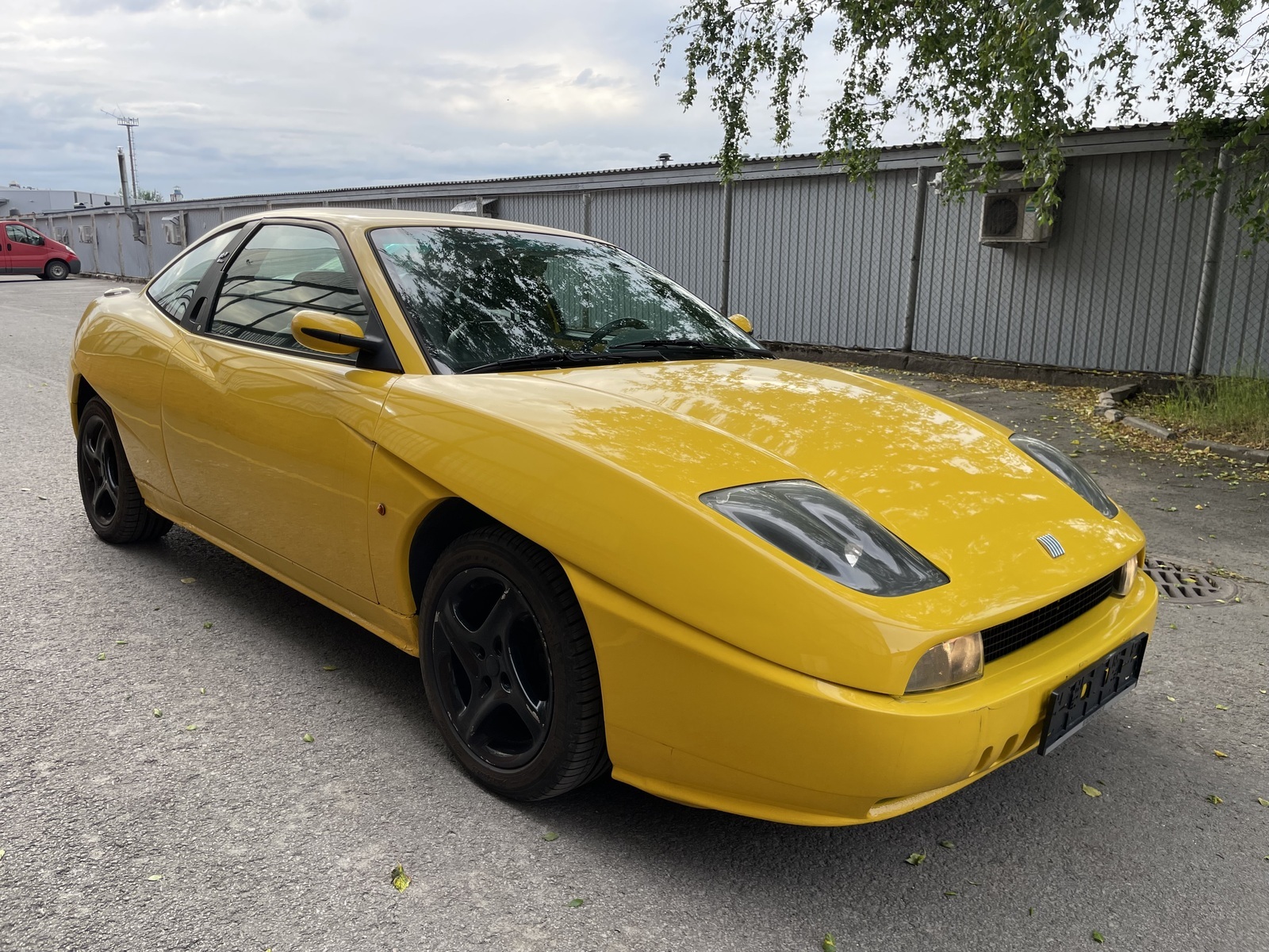 Fiat Coupe 1994, kuva 3/10