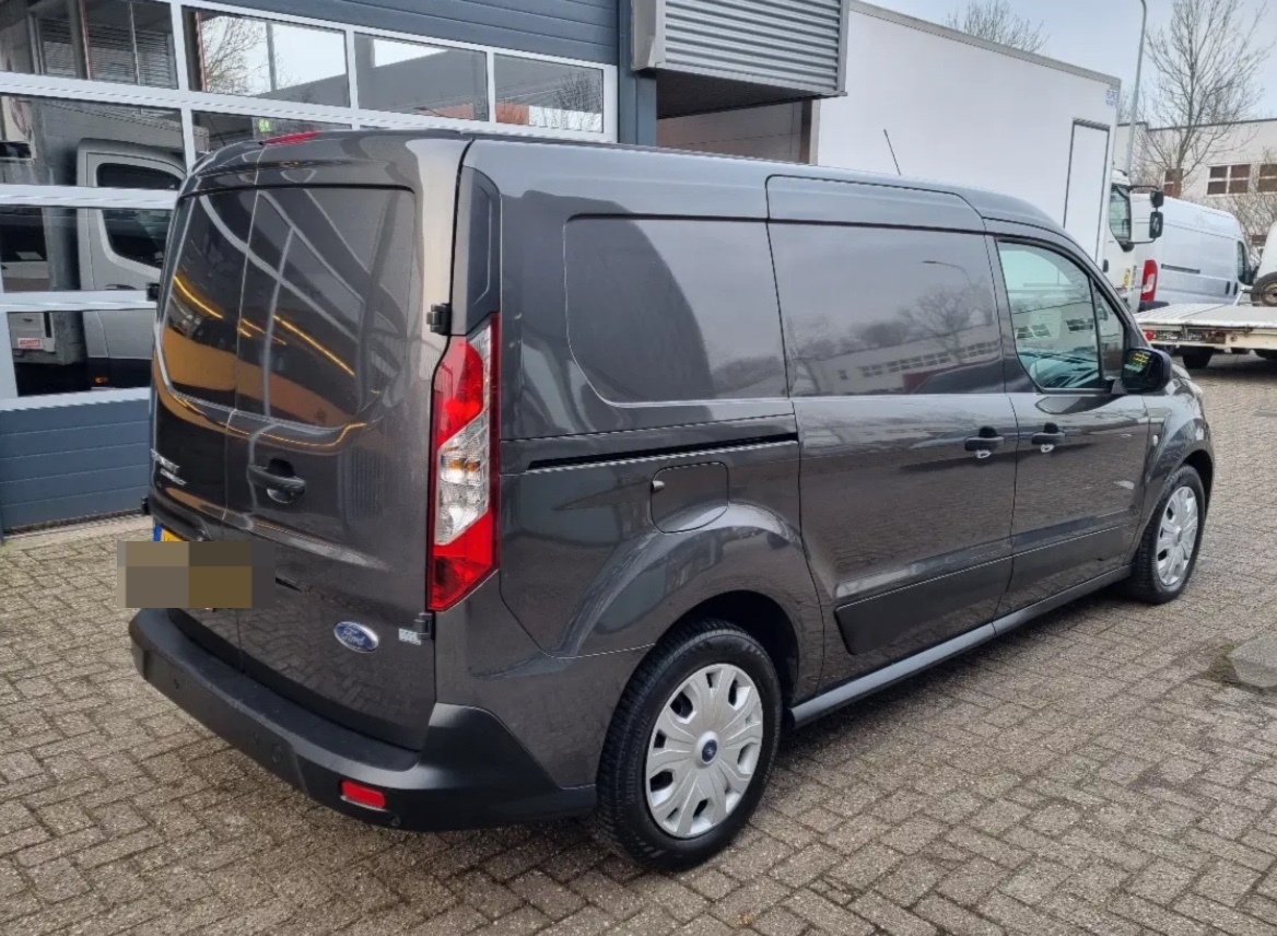 Ford Transit Connect 2020, photo 3/13