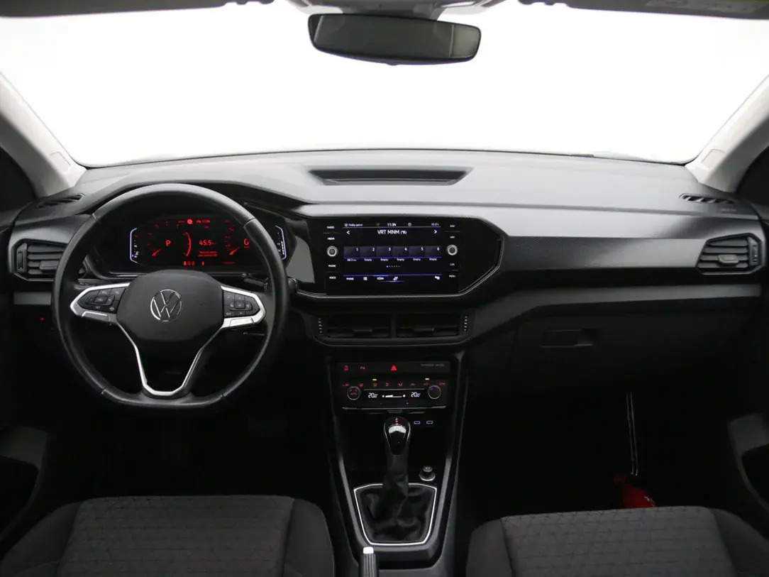Volkswagen T-Cross Life 2021, photo 2/10