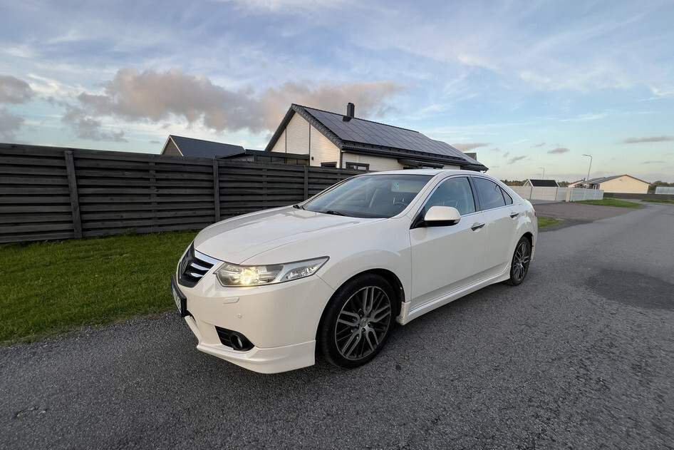 Honda Accord, 2011, 2.4, 148 kW, petrol, automatic, front-wheel drive