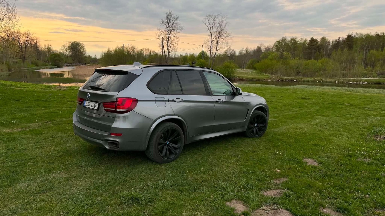 BMW X5 2015, photo 2/7