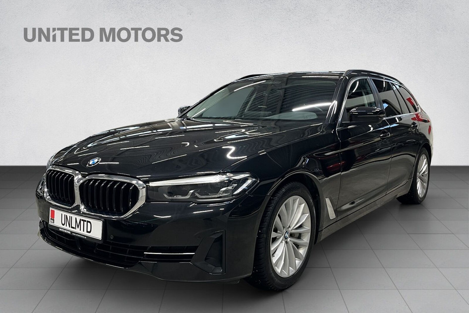 BMW 530, 2022, 3.0, 210 kW, hübriid (diisel/elekter), automaat, nelikvedu