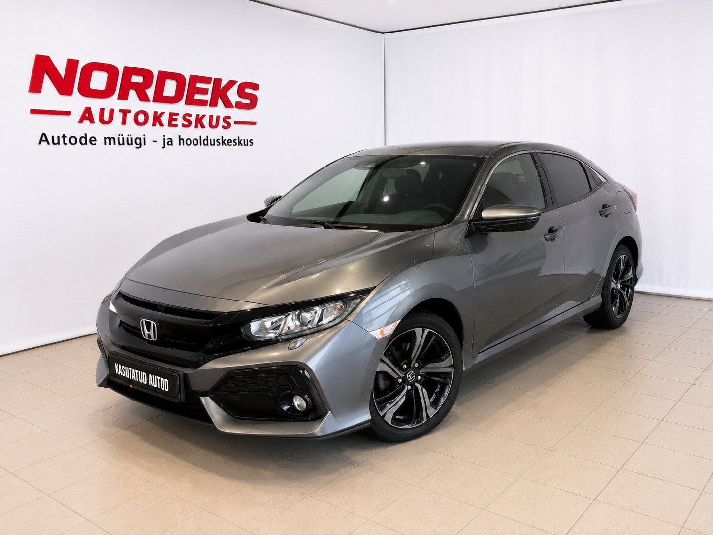 Honda Civic Elegance Navi 5DR 1.0 93kW