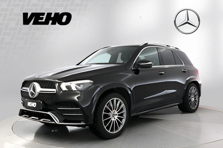 Mercedes-Benz GLE 350, 2020, 2.9, 200 kW, diisel, automaat, nelikvedu
