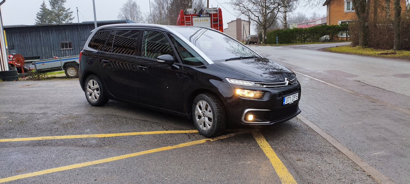 Citroën Grand C4 Picasso 2018, photo 3/20