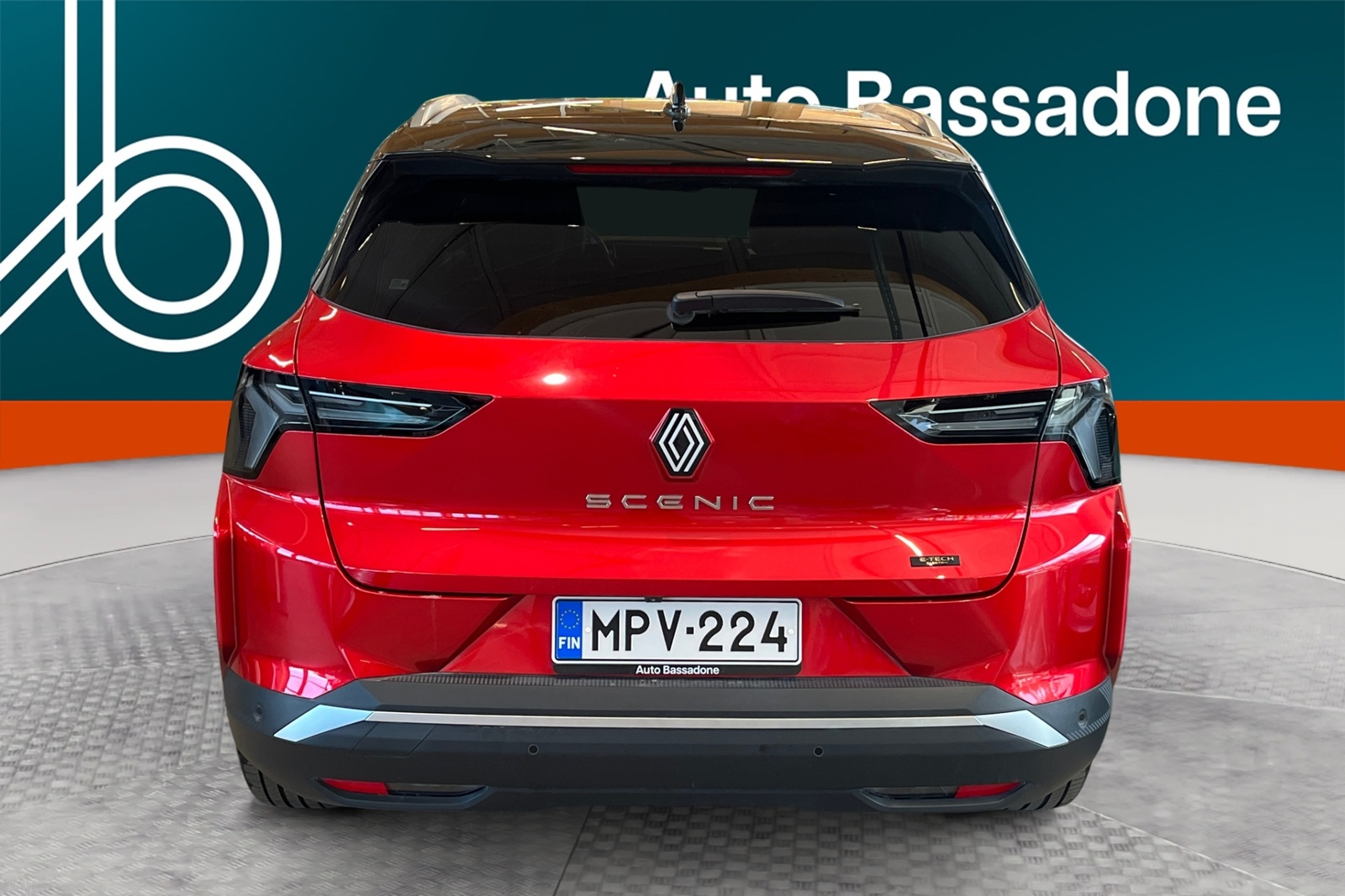 Renault Scenic 2024, photo 4/21