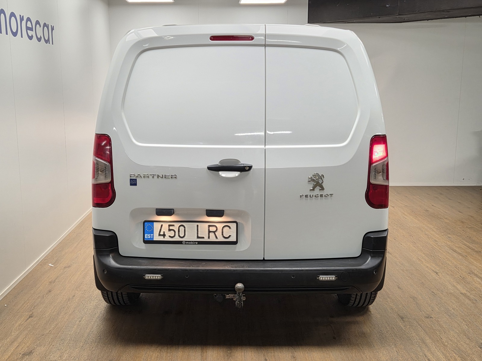 Peugeot Partner 2021, kuva 5/13