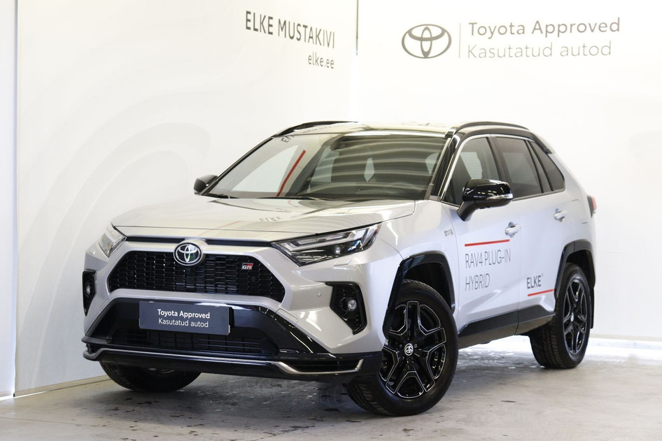 Toyota RAV4, 2024, 2.5, 136 kW, įkraunamas hibridas (benzinas/elektra), automatinė, visų varomųjų ratų pavara