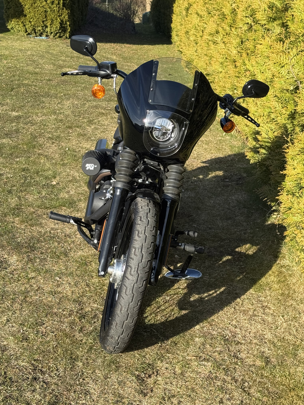 Harley-Davidson Street Bob 2019, kuva 2/20