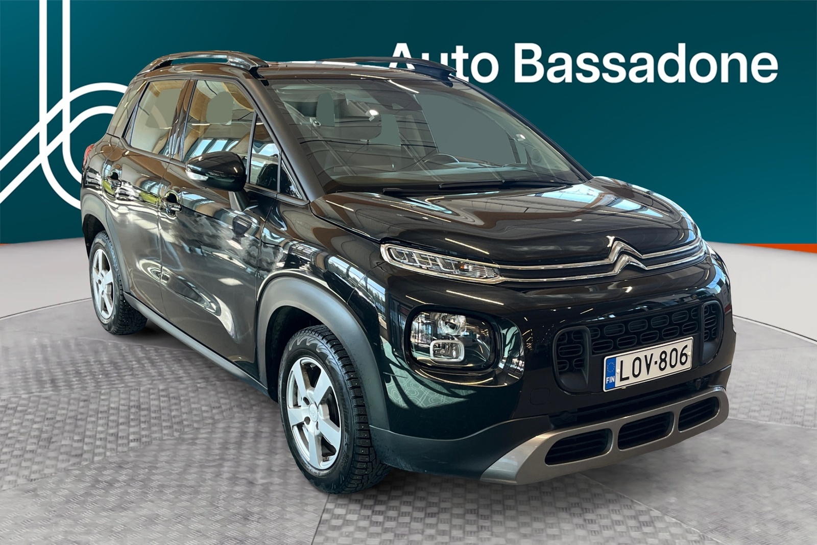 Citroën C3 Aircross 2019, photo 7/22