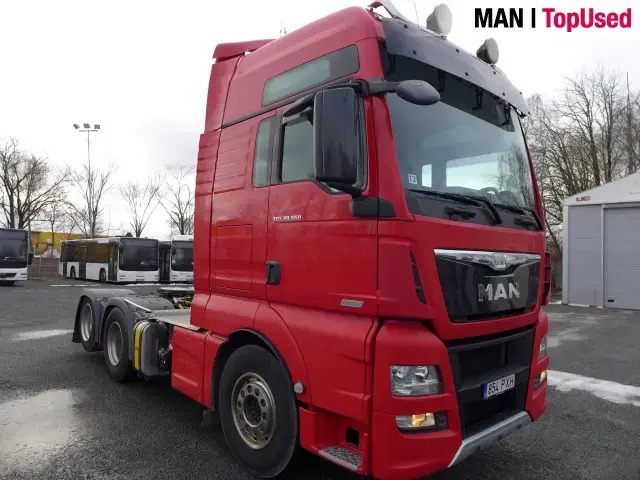 MAN TGX 2015, photo 6/13