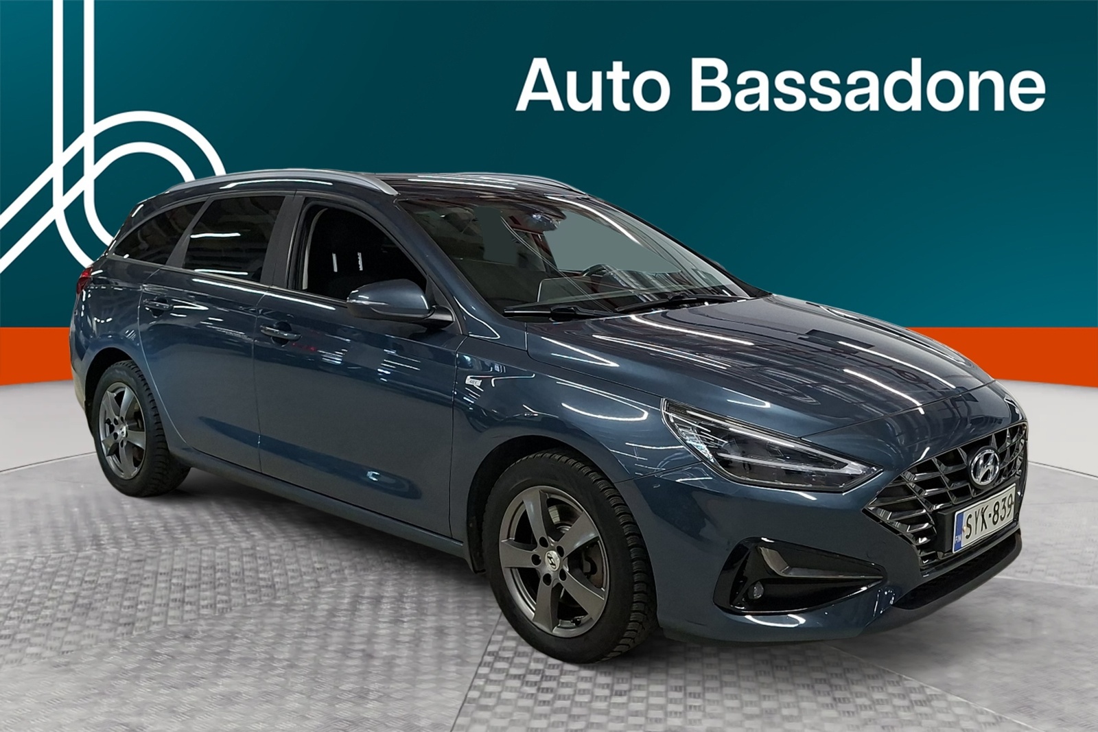 Hyundai i30 2021, photo 7/37