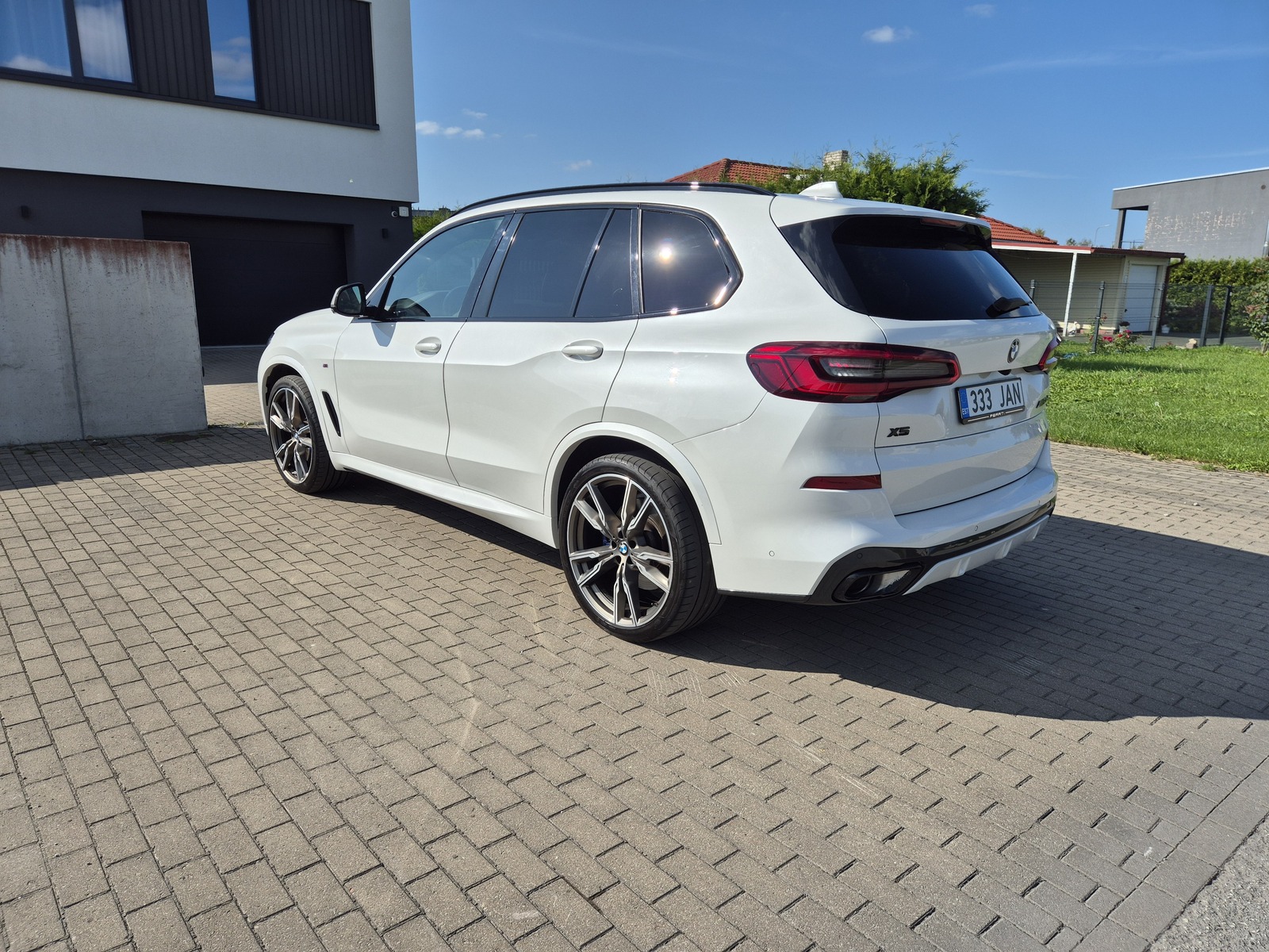 BMW X5 M50 2019, photo 7/28