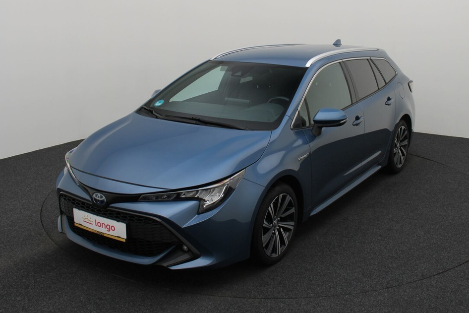 Toyota Corolla, 2021, 2.0, 135 kW, hübriid (bensiin/elekter), automaat, esivedu