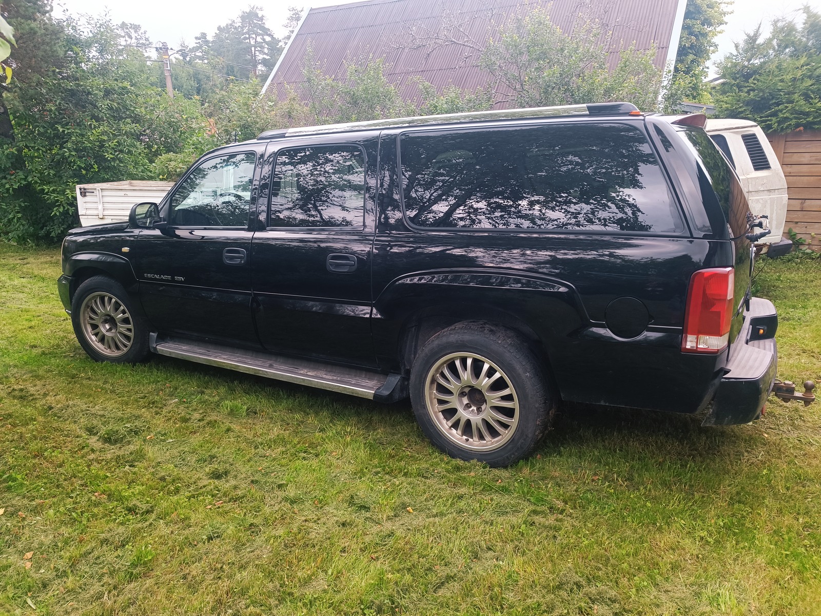 Cadillac Escalade 2004, photo 5/11