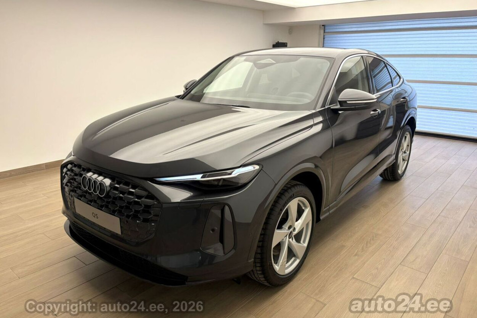 Audi Q5, 2.0, 150 kW, бензин, автомат, полный привод