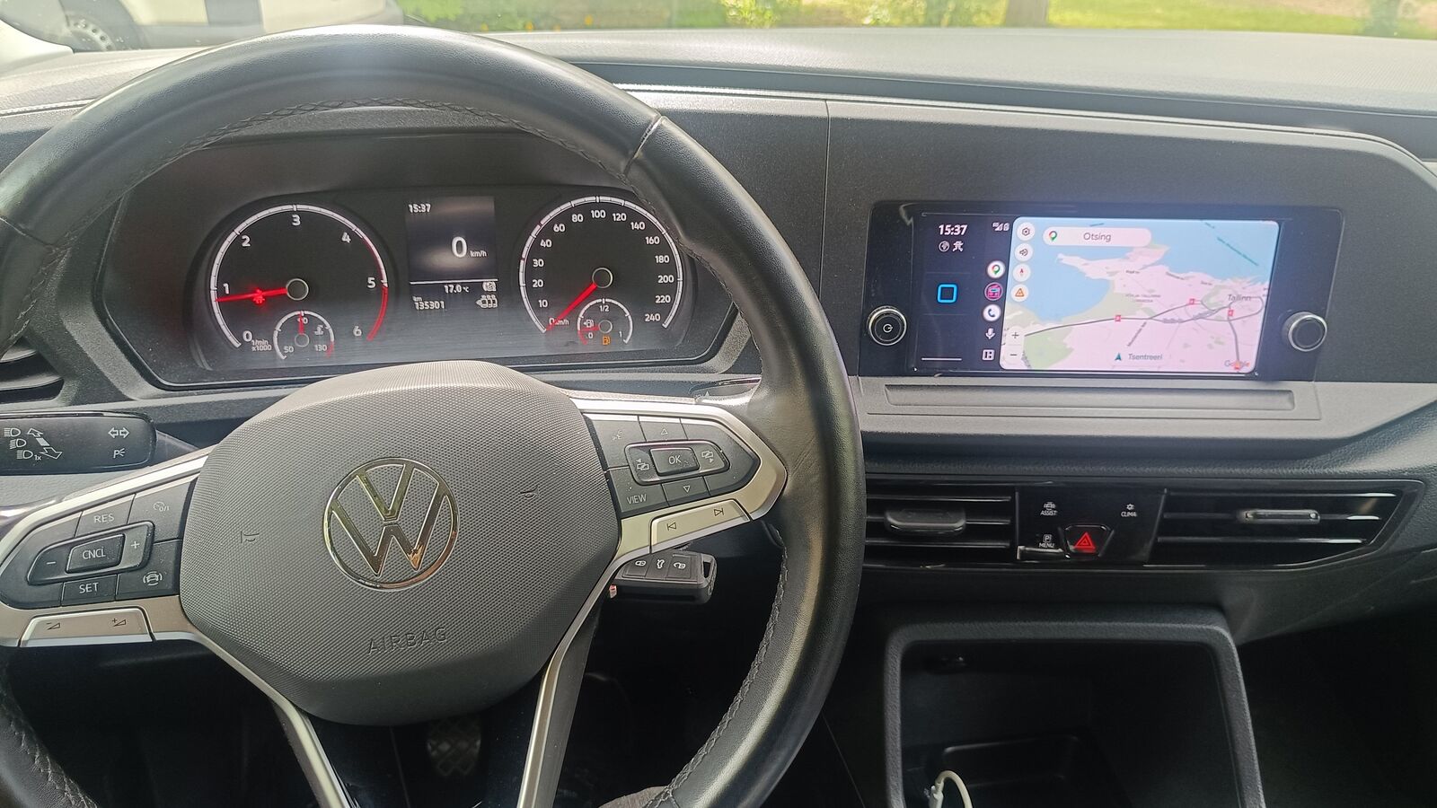 Volkswagen Caddy Maxi 2023, photo 6/9