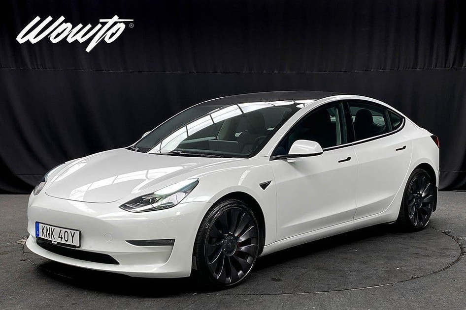 Tesla Model 3, 2020, 377 kW, электричество, автомат, полный привод