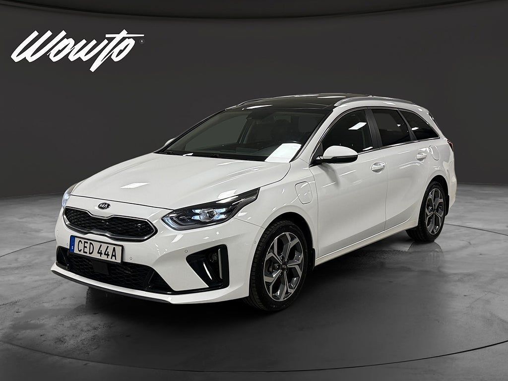 Kia Ceed SW Plug-In Hybrid DCT 141HK Advance Plus 2 /Pano 104kW