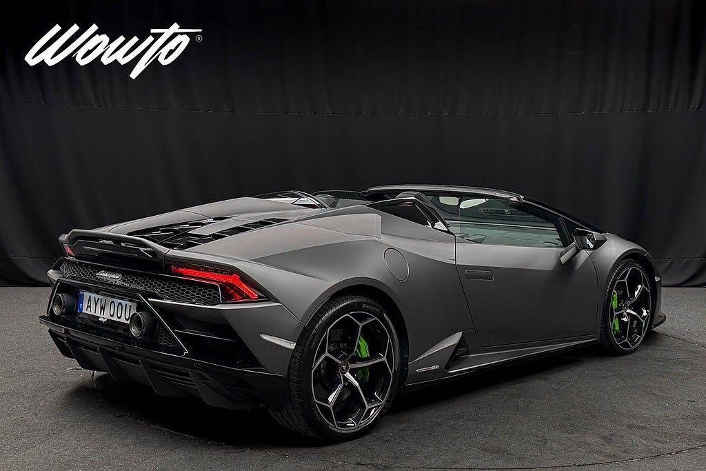 Lamborghini Huracán 2024, photo 5/31