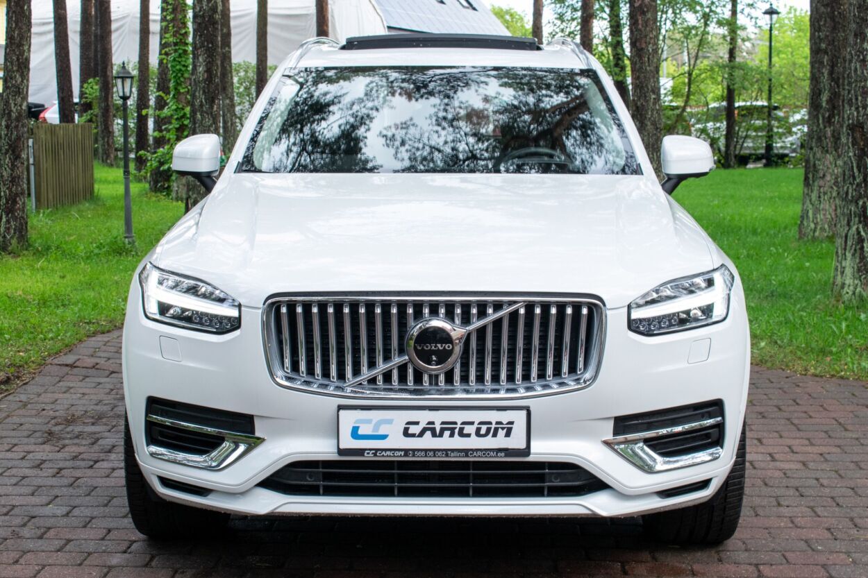 Volvo XC90 2024, photo 5/18