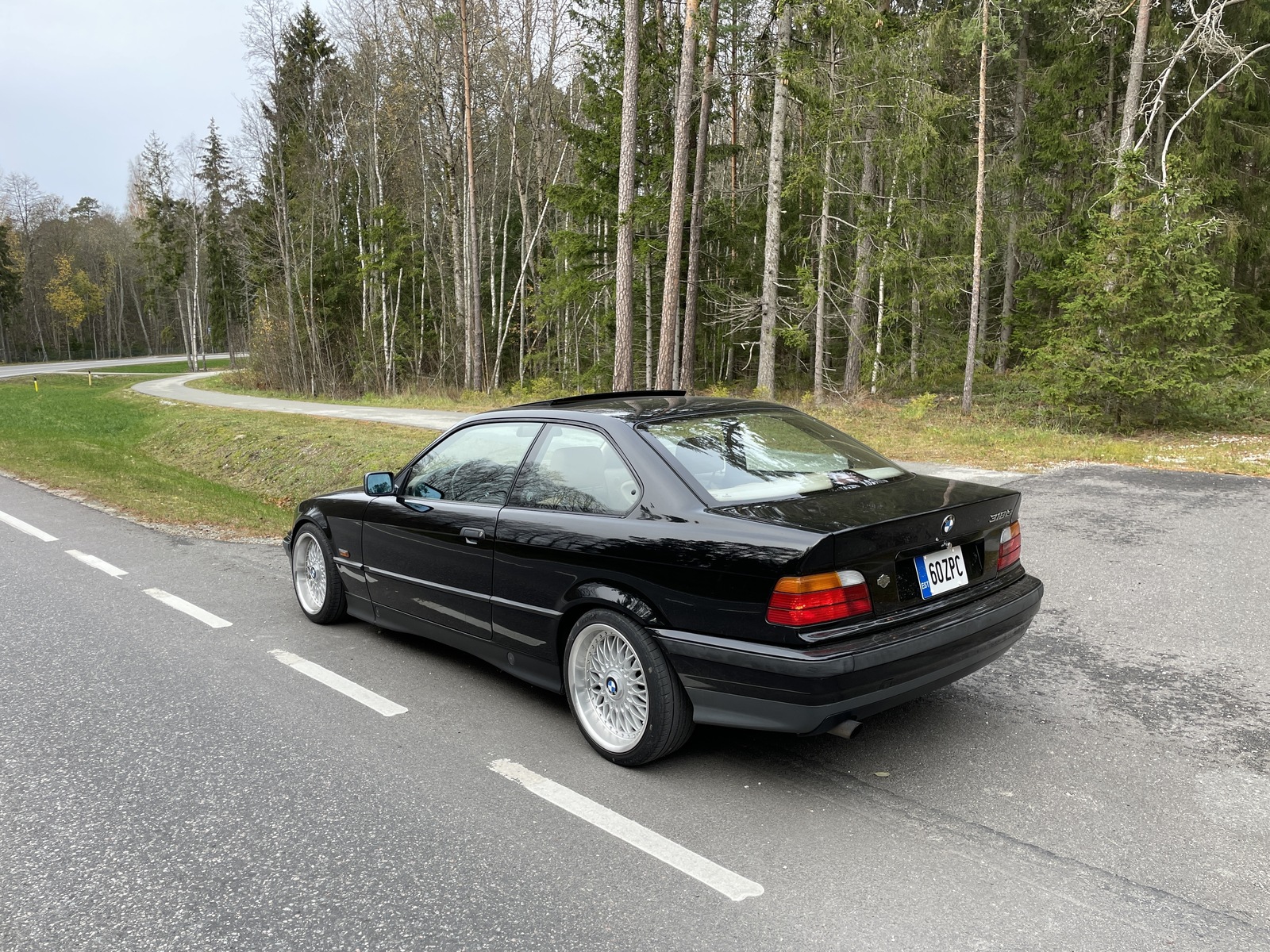 BMW 318 1996, kuva 6/11
