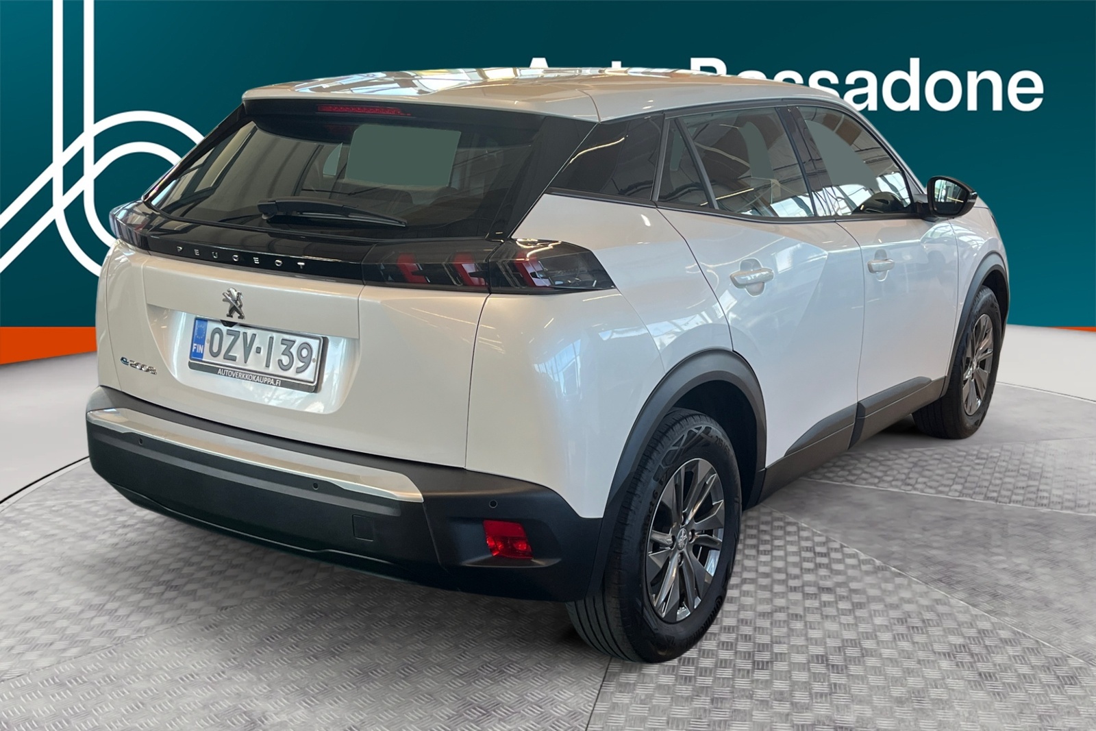 Peugeot 2008 2023, photo 5/20