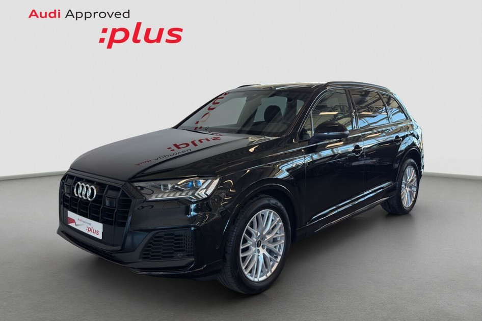 Audi Q7, 2021, 3.0, 250 kW, hübriid (bensiin/elekter), automaat, nelikvedu