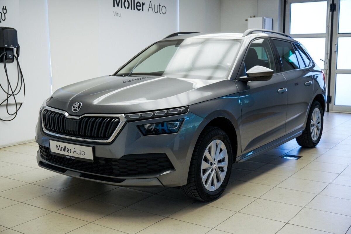 Škoda Kamiq 2024, photo 2/33