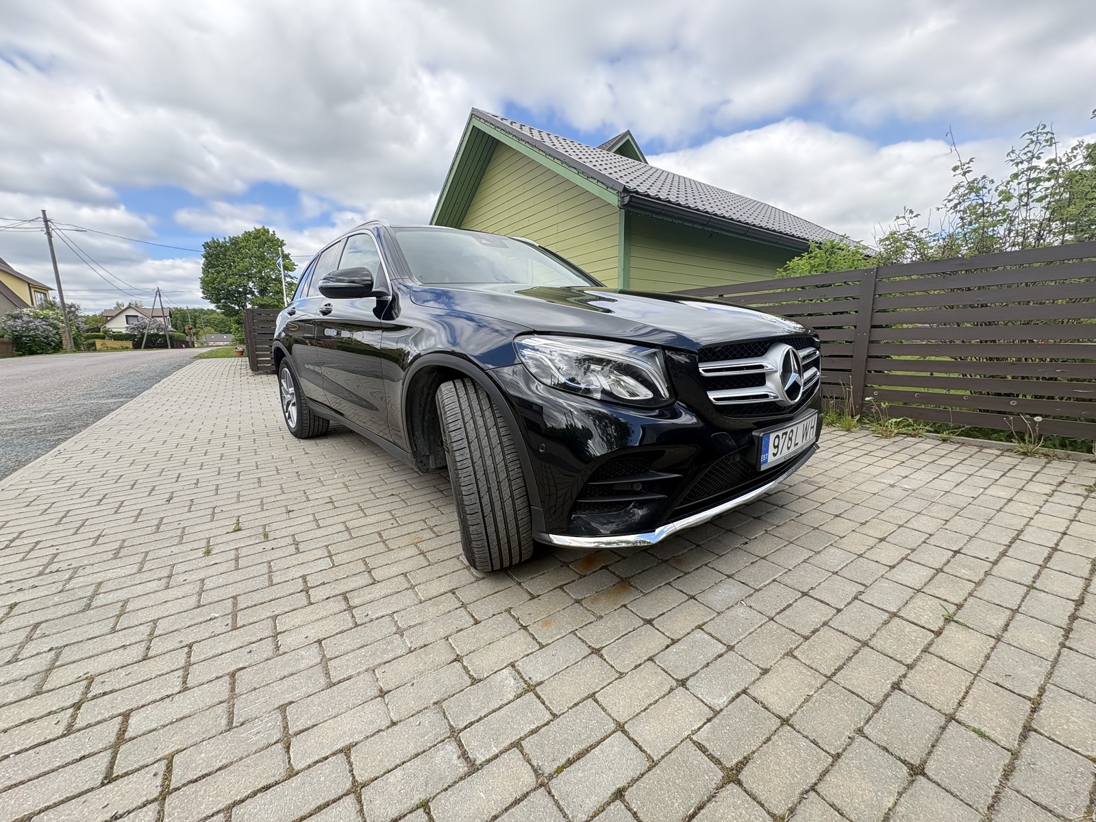 Mercedes-Benz GLC 220