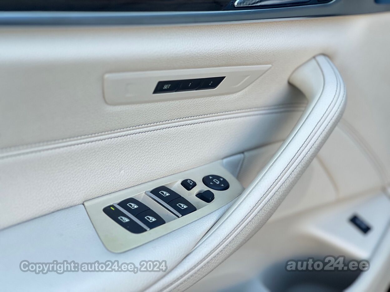 BMW 520 2018, kuva 6/10