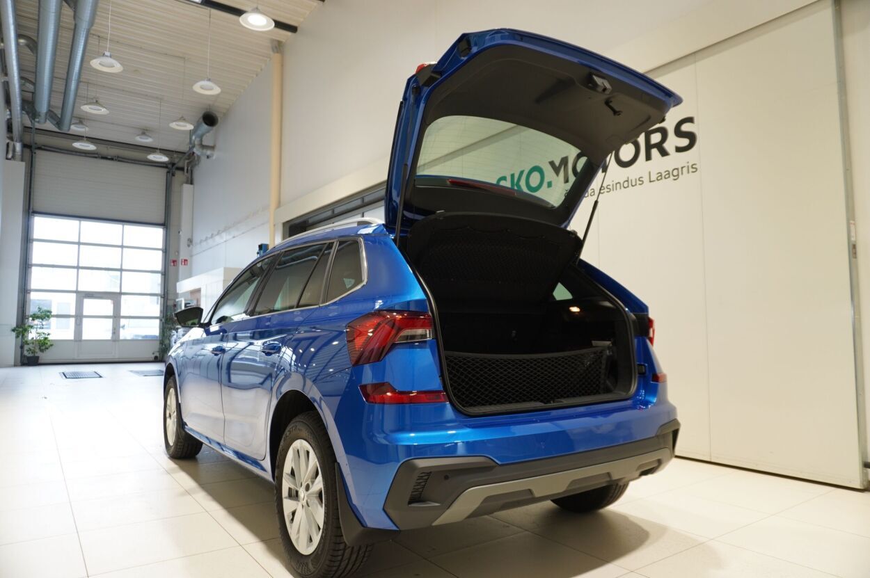 Škoda Kamiq 2025, photo 5/21