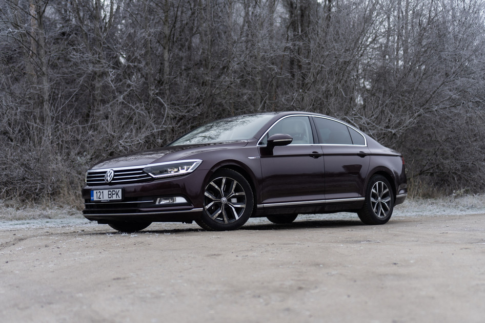 Volkswagen Passat, 2015, 2.0, 176 kW, dīzelis, automātiskā, pilnpiedziņa