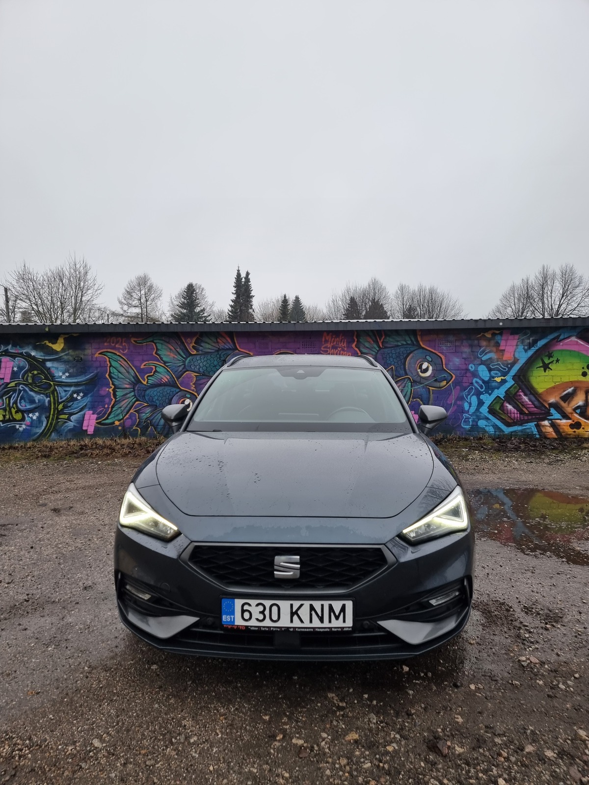 SEAT Leon FR 2021, photo 7/12