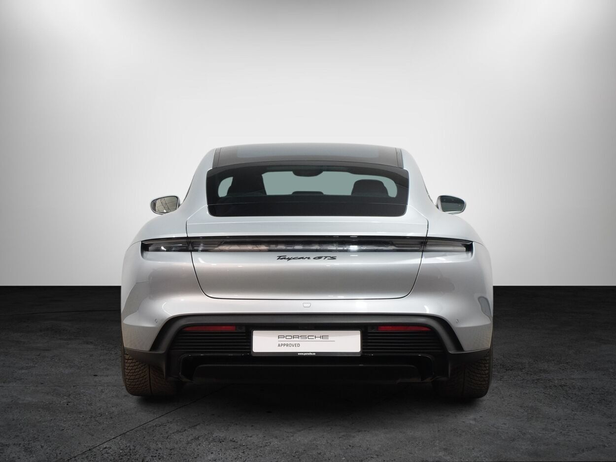 Porsche Taycan GTS 2023, photo 6/29