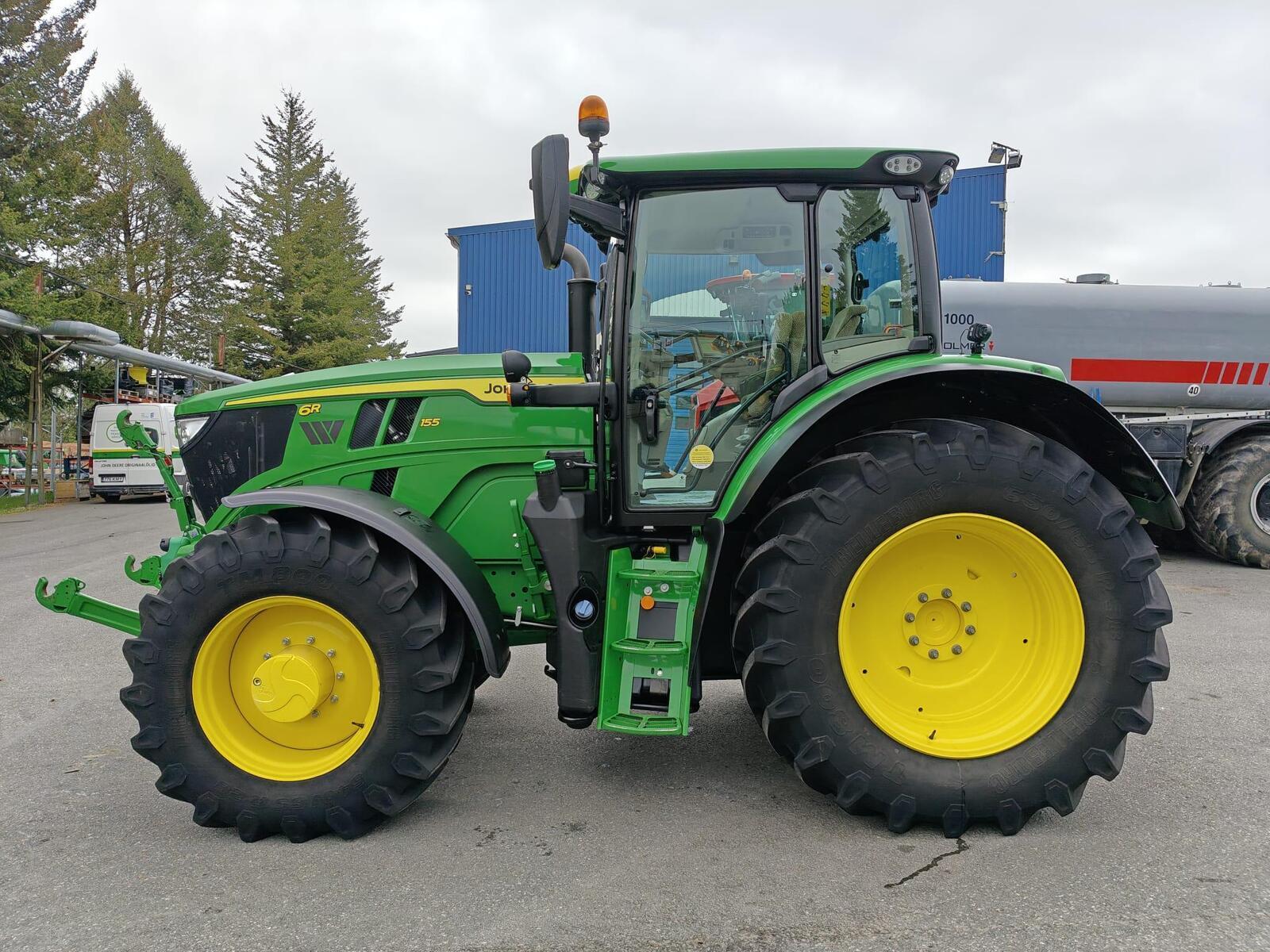 John Deere 6R 155, kuva 6/19