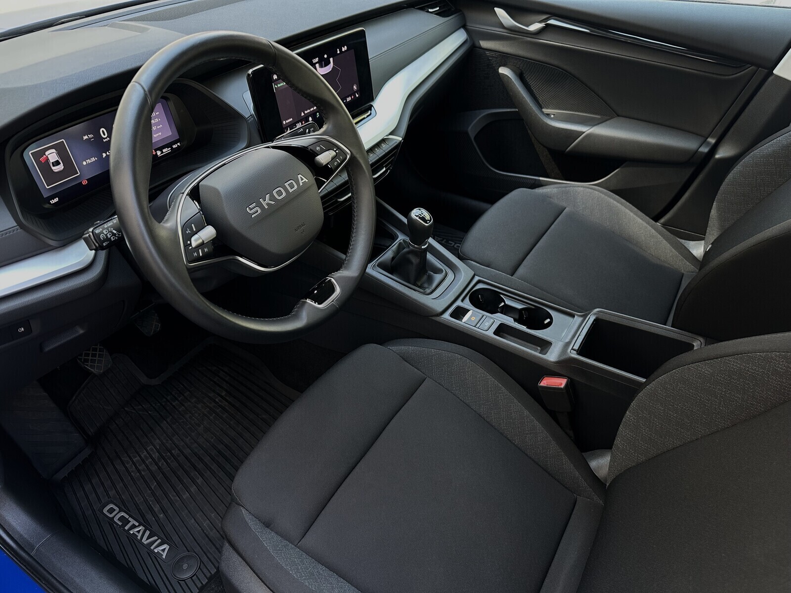 Škoda Octavia 2025, photo 7/25