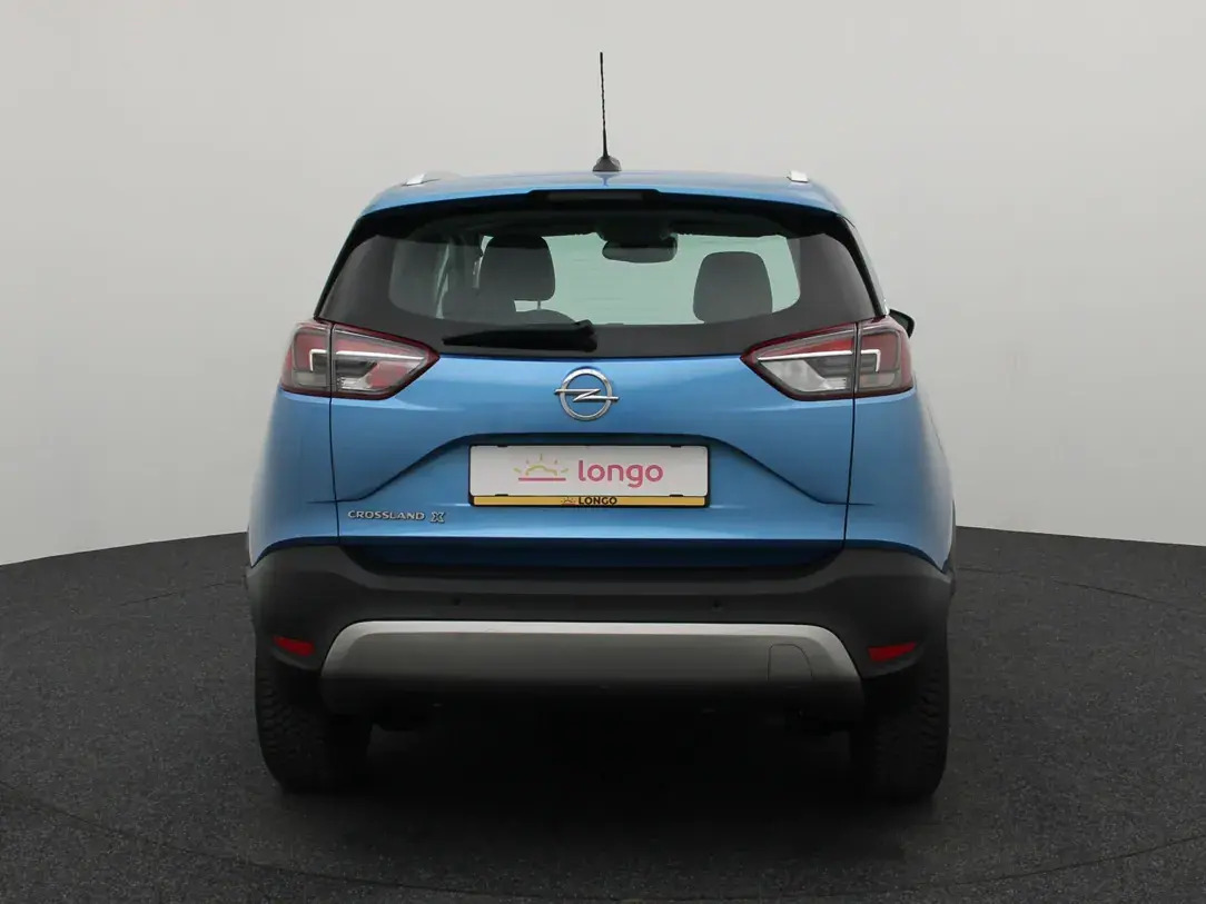Opel Crossland Innovation 1.5 88kW 2020, photo 5/10