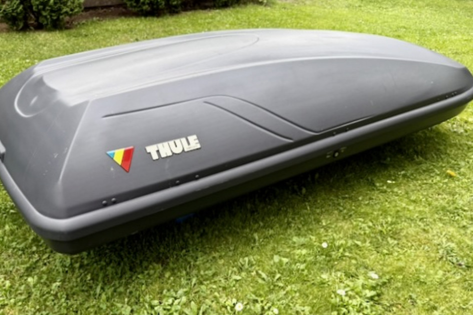 Thule katusebox XL