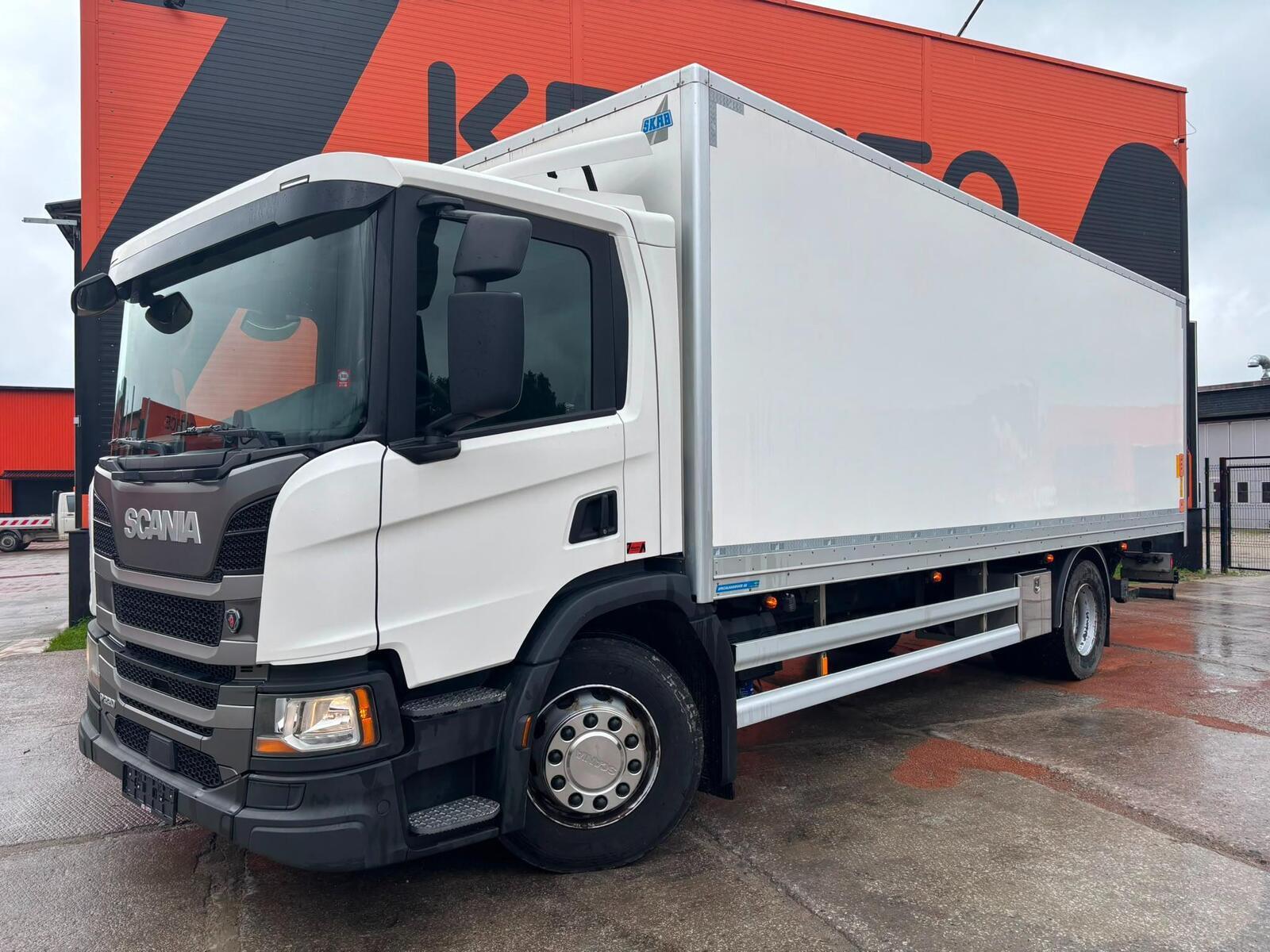 Scania P 2019, kuva 2/26