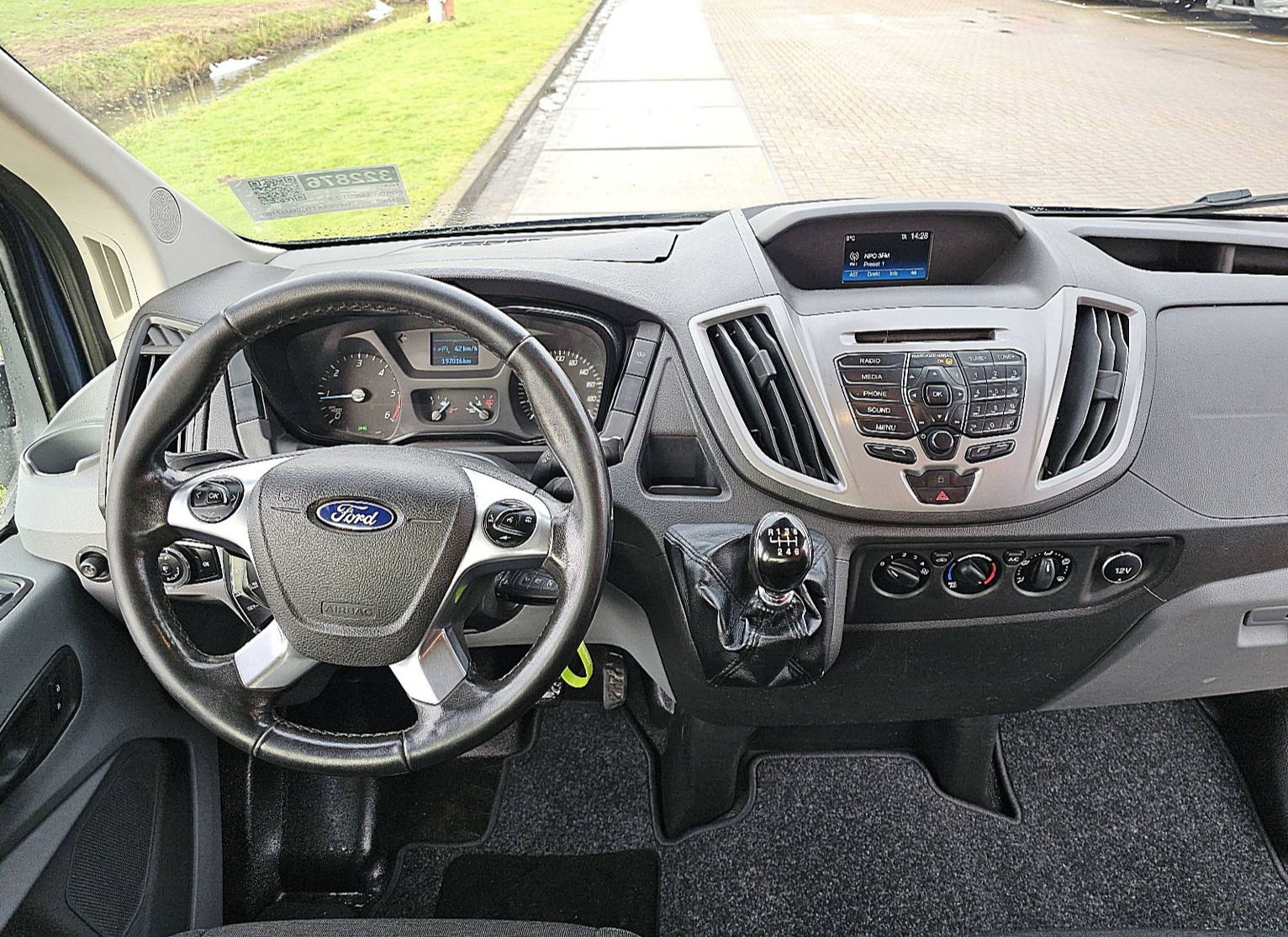 Ford Transit 2017, kuva 4/8