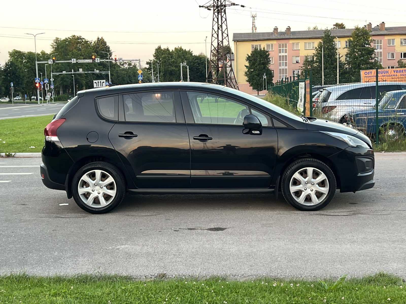 Peugeot 3008 2016, kuva 5/10