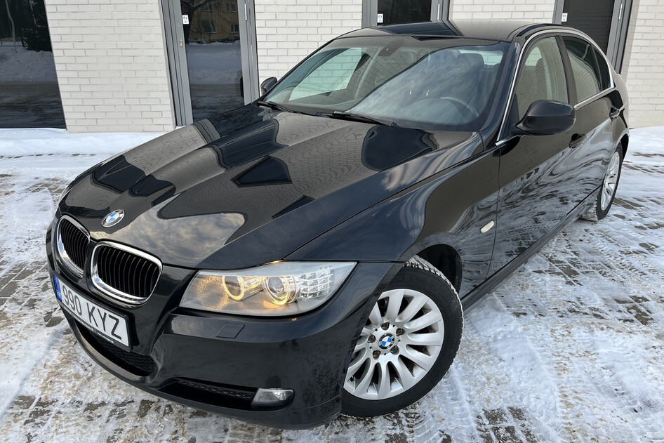 BMW 316, 2012, 2.0, 85 kW, diisel, manuaal, tagavedu
