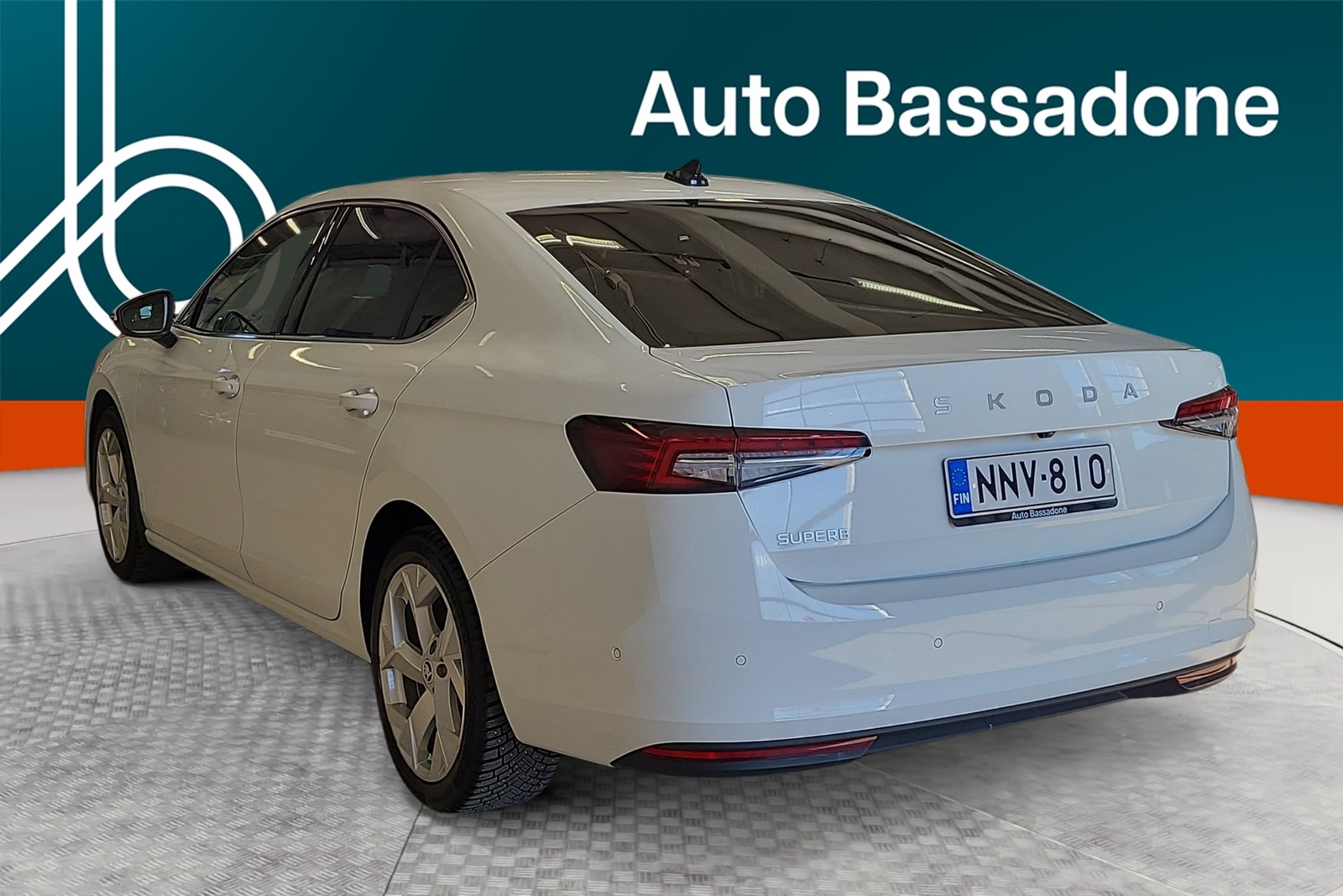 Škoda Superb 2025, photo 3/44
