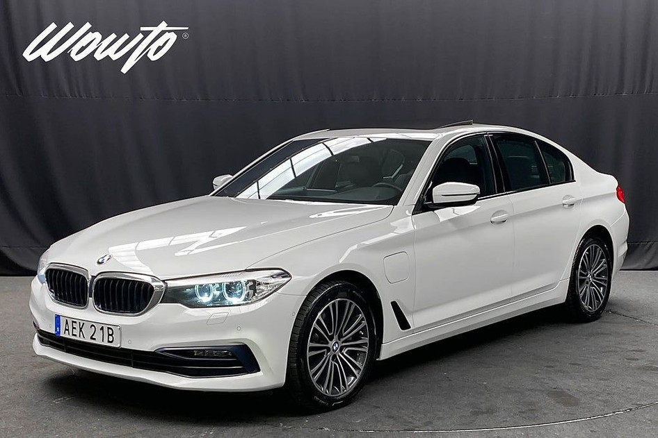 BMW 530, 2019, 2.0, 185 kW, hübriid (bensiin/elekter), automaat, nelikvedu