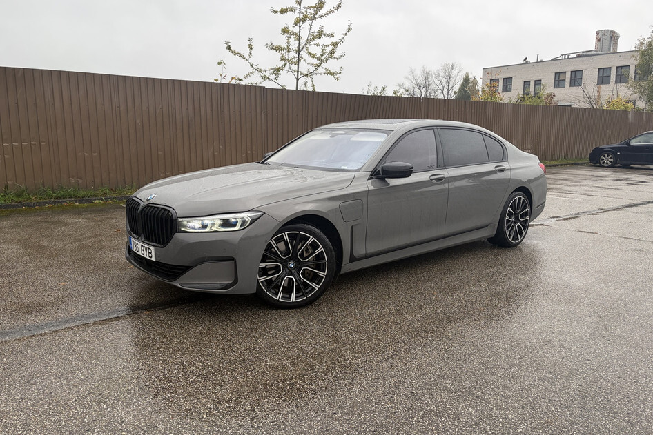 BMW 745, 2020, 3.0, 290 kW, hübriid (bensiin/elekter), automaat, nelikvedu
