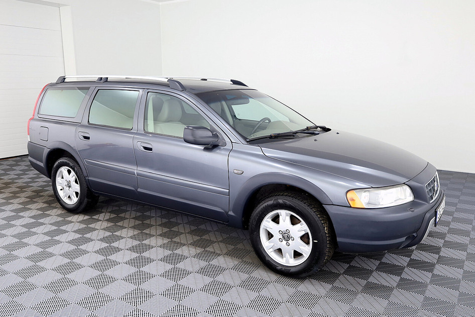Volvo XC70, 2005, 2.5, 154 kW, petrol, automatic, four-wheel drive