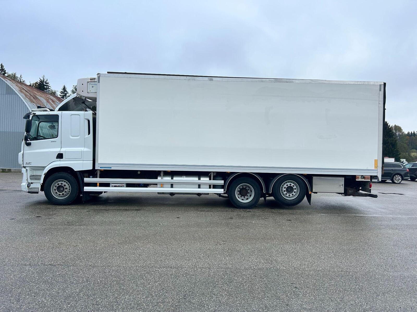 DAF CF440 2015, photo 7/25