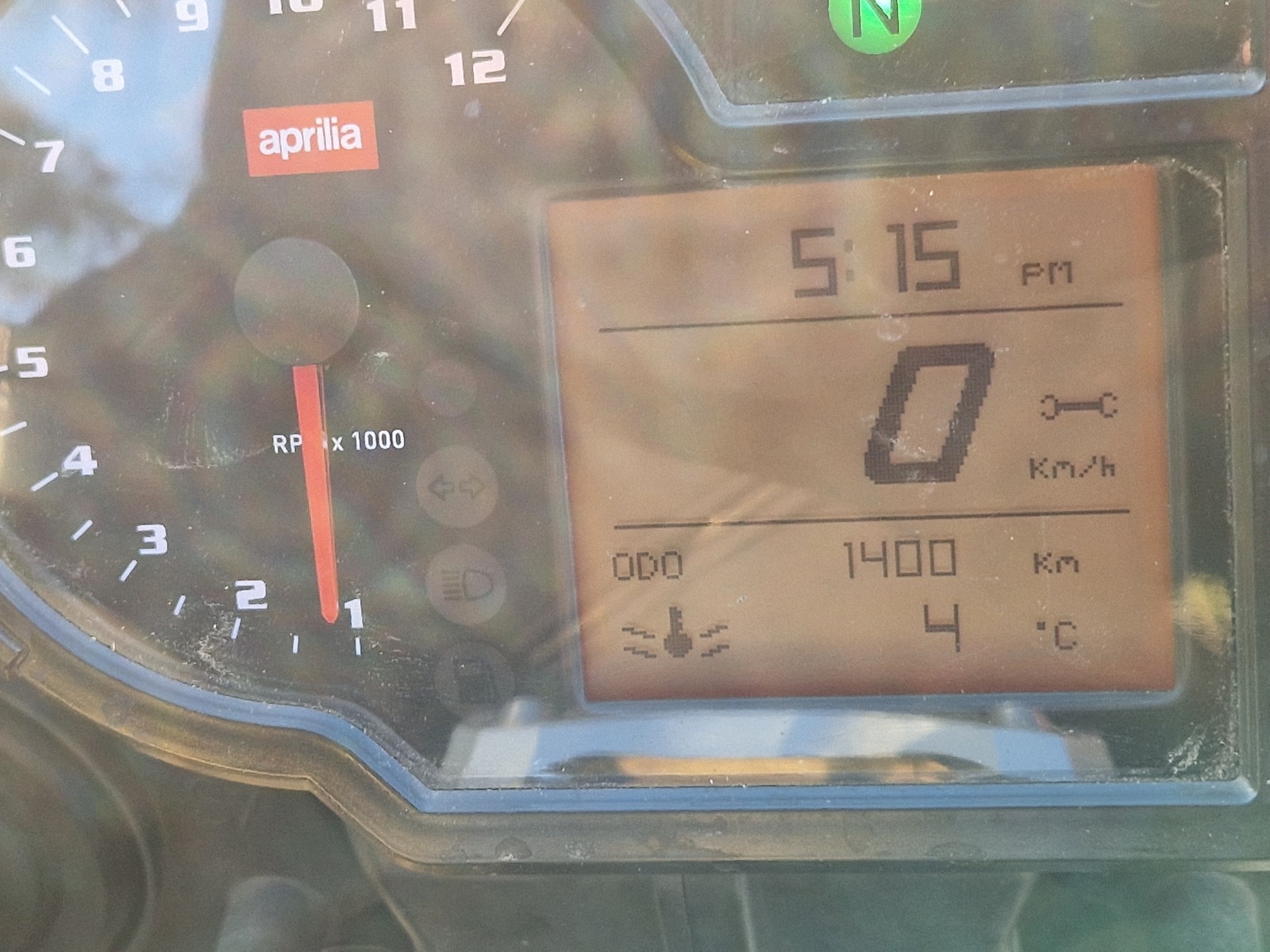 Aprilia RSV 2006, kuva 4/6